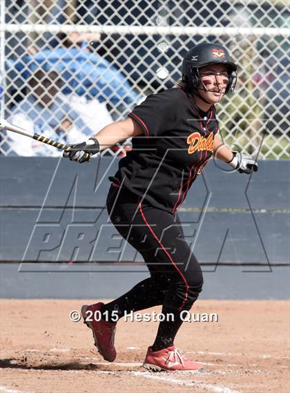 Thumbnail 2 in Mission Viejo vs Pacifica (Best of the West) photogallery.