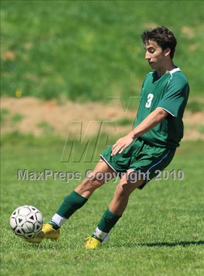 Thumbnail 3 in McCallie vs Knoxville Catholic (Bearden Invitational Tournament) photogallery.
