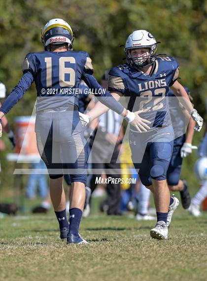 Thumbnail 2 in Reicher Catholic @ Grace Prep photogallery.