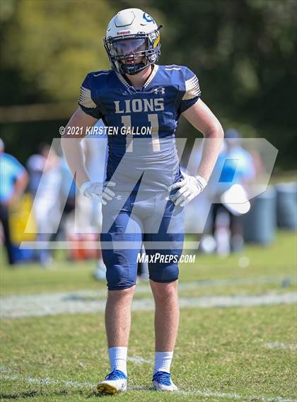 Thumbnail 3 in Reicher Catholic @ Grace Prep photogallery.