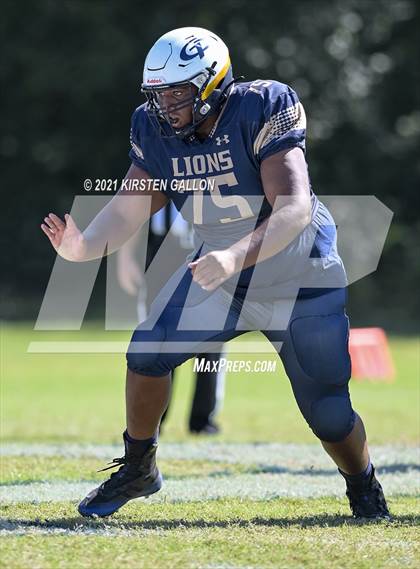 Thumbnail 1 in Reicher Catholic @ Grace Prep photogallery.
