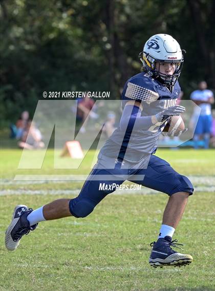 Thumbnail 2 in Reicher Catholic @ Grace Prep photogallery.