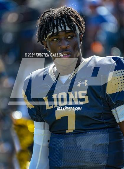 Thumbnail 1 in Reicher Catholic @ Grace Prep photogallery.