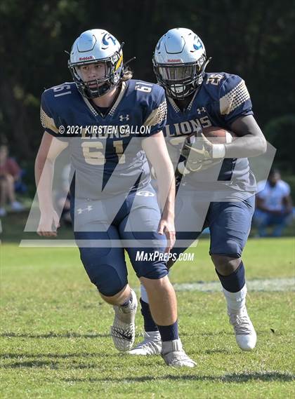 Thumbnail 2 in Reicher Catholic @ Grace Prep photogallery.