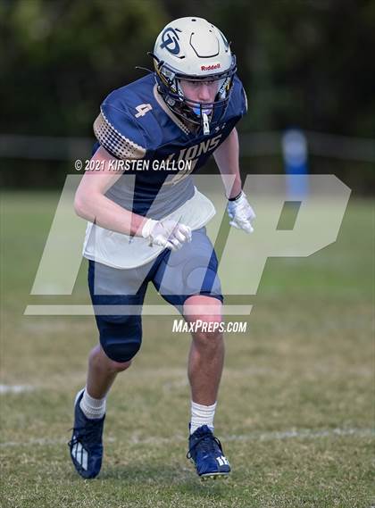 Thumbnail 1 in Reicher Catholic @ Grace Prep photogallery.