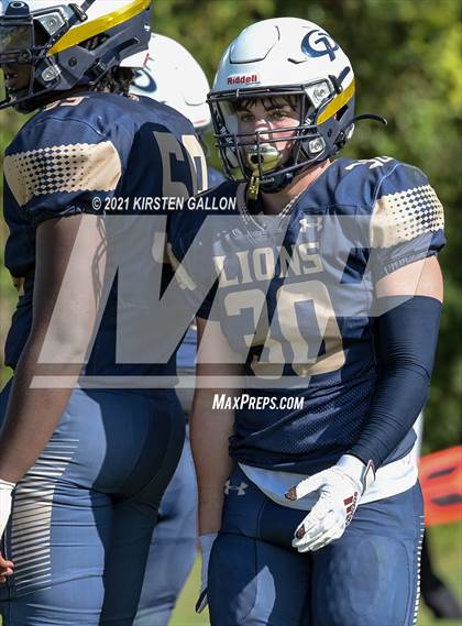 Thumbnail 2 in Reicher Catholic @ Grace Prep photogallery.