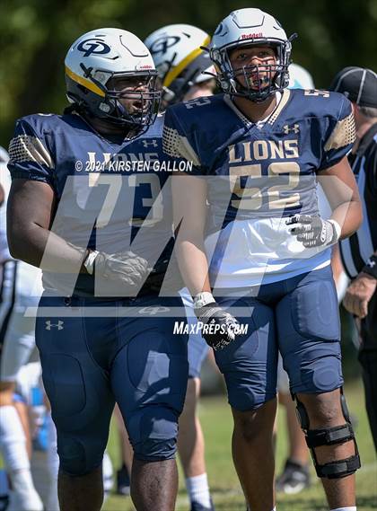 Thumbnail 3 in Reicher Catholic @ Grace Prep photogallery.