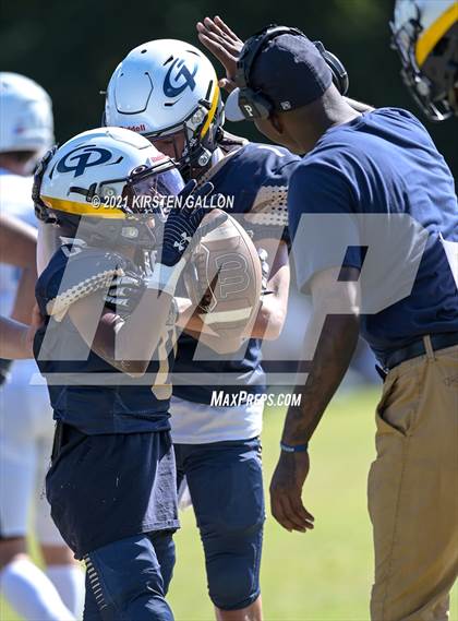 Thumbnail 1 in Reicher Catholic @ Grace Prep photogallery.