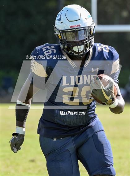 Thumbnail 1 in Reicher Catholic @ Grace Prep photogallery.