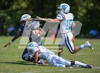 Thumbnail 2 in Reicher Catholic @ Grace Prep photogallery.