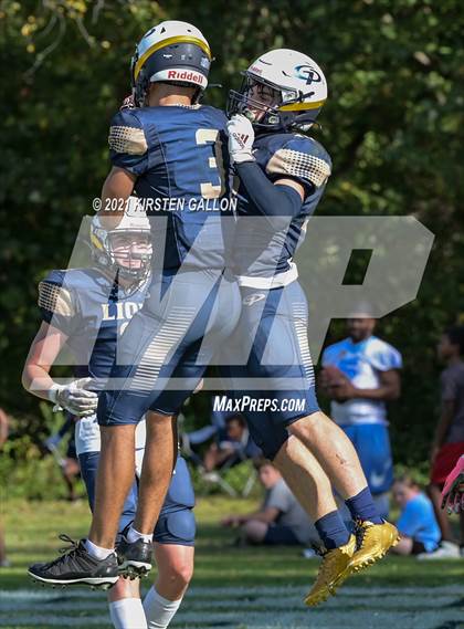Thumbnail 1 in Reicher Catholic @ Grace Prep photogallery.
