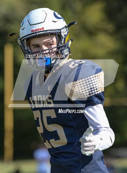 Thumbnail 1 in Reicher Catholic @ Grace Prep photogallery.