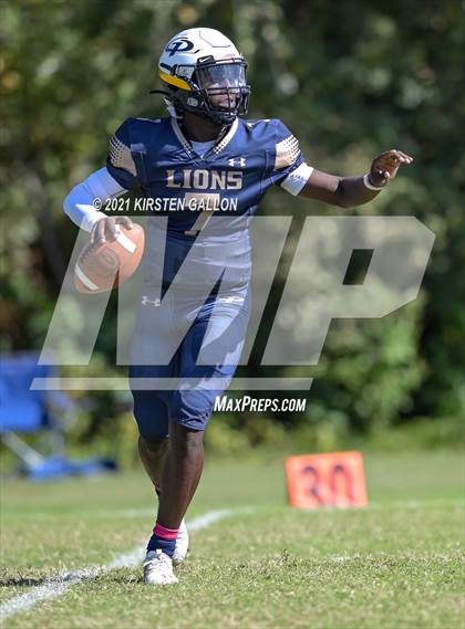 Thumbnail 1 in Reicher Catholic @ Grace Prep photogallery.