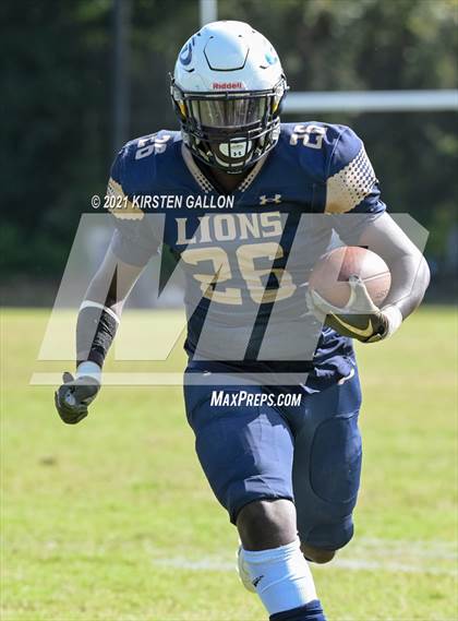 Thumbnail 2 in Reicher Catholic @ Grace Prep photogallery.