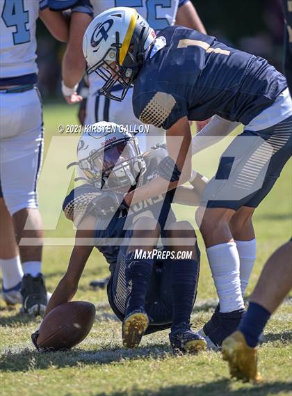 Thumbnail 3 in Reicher Catholic @ Grace Prep photogallery.