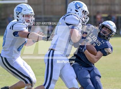 Thumbnail 3 in Reicher Catholic @ Grace Prep photogallery.