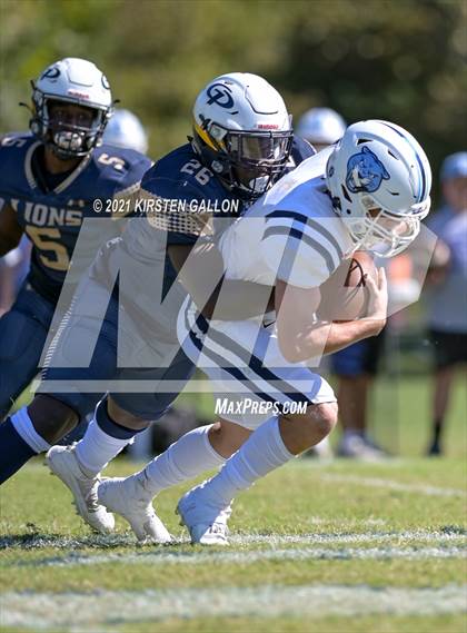Thumbnail 3 in Reicher Catholic @ Grace Prep photogallery.