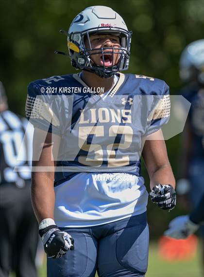 Thumbnail 1 in Reicher Catholic @ Grace Prep photogallery.