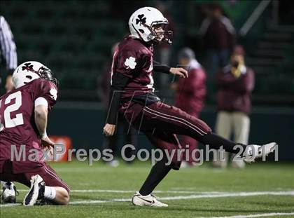 Thumbnail 3 in McQuaid Jesuit vs. Aquinas Institute (Section 5 Class A Final) photogallery.