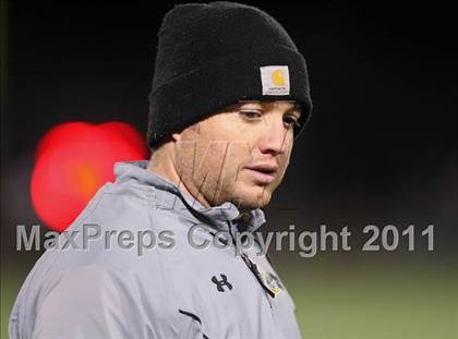 Thumbnail 1 in McQuaid Jesuit vs. Aquinas Institute (Section 5 Class A Final) photogallery.