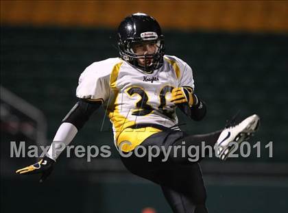 Thumbnail 1 in McQuaid Jesuit vs. Aquinas Institute (Section 5 Class A Final) photogallery.