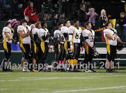 Thumbnail 1 in McQuaid Jesuit vs. Aquinas Institute (Section 5 Class A Final) photogallery.