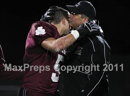 Thumbnail 3 in McQuaid Jesuit vs. Aquinas Institute (Section 5 Class A Final) photogallery.