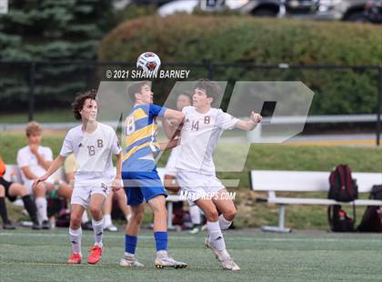 Thumbnail 3 in Brebeuf Jesuit Preparatory @ Carmel photogallery.