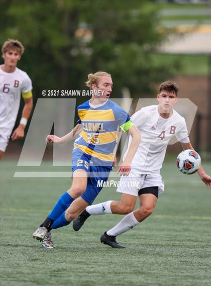 Thumbnail 1 in Brebeuf Jesuit Preparatory @ Carmel photogallery.