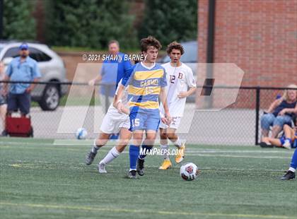 Thumbnail 2 in Brebeuf Jesuit Preparatory @ Carmel photogallery.