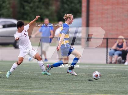 Thumbnail 1 in Brebeuf Jesuit Preparatory @ Carmel photogallery.