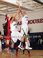 Photo from the gallery "Gardena vs. Cleveland (Bell-Jeff Holiday Classic Final)"