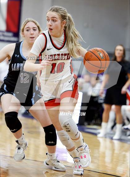Thumbnail 2 in Como-Pickton vs. Muenster photogallery.