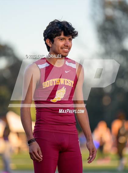 Thumbnail 1 in UC Track Classic (Track Events Day 2) photogallery.