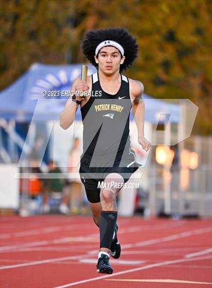Thumbnail 3 in UC Track Classic (Track Events Day 2) photogallery.