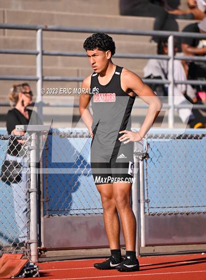 Thumbnail 2 in UC Track Classic (Track Events Day 2) photogallery.