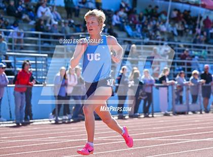 Thumbnail 3 in UC Track Classic (Track Events Day 2) photogallery.