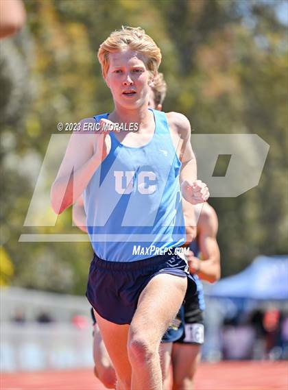 Thumbnail 2 in UC Track Classic (Track Events Day 2) photogallery.