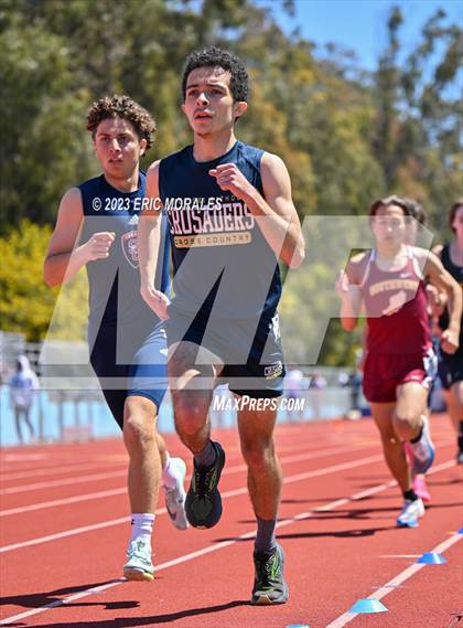 Thumbnail 1 in UC Track Classic (Track Events Day 2) photogallery.