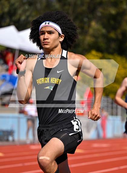 Thumbnail 3 in UC Track Classic (Track Events Day 2) photogallery.