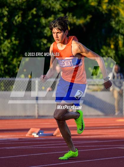 Thumbnail 1 in UC Track Classic (Track Events Day 2) photogallery.