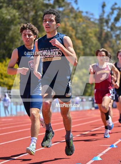 Thumbnail 2 in UC Track Classic (Track Events Day 2) photogallery.
