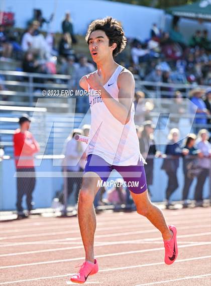 Thumbnail 2 in UC Track Classic (Track Events Day 2) photogallery.