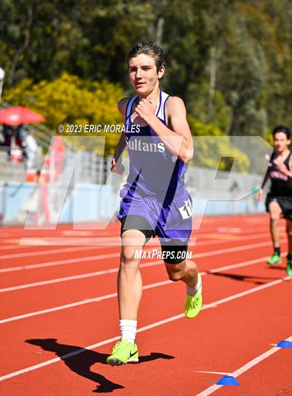 Thumbnail 1 in UC Track Classic (Track Events Day 2) photogallery.