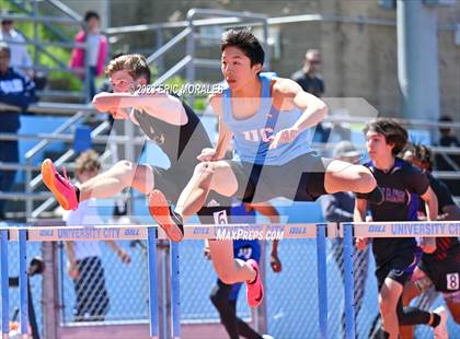 Thumbnail 2 in UC Track Classic (Track Events Day 2) photogallery.