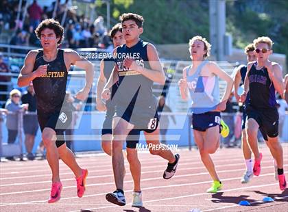 Thumbnail 2 in UC Track Classic (Track Events Day 2) photogallery.