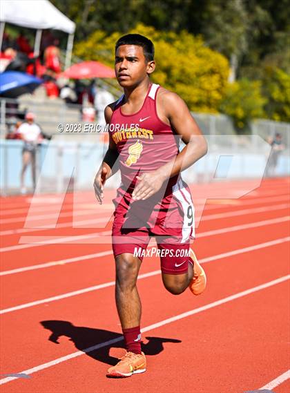 Thumbnail 3 in UC Track Classic (Track Events Day 2) photogallery.