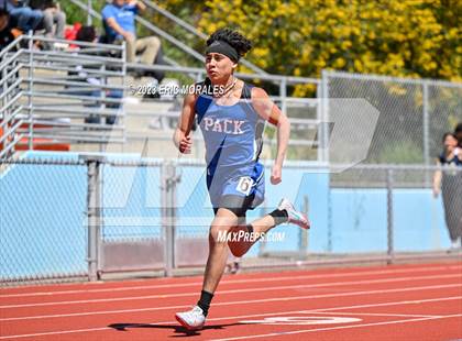 Thumbnail 3 in UC Track Classic (Track Events Day 2) photogallery.