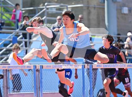 Thumbnail 1 in UC Track Classic (Track Events Day 2) photogallery.
