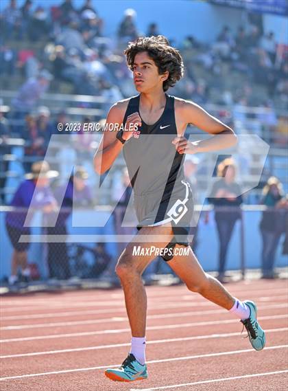 Thumbnail 2 in UC Track Classic (Track Events Day 2) photogallery.
